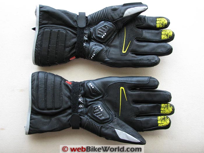 Knox Zero 2 Gloves Palm