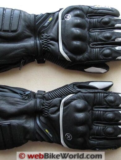 Knox Zero 2 Gloves