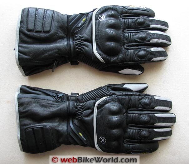 Knox Zero 2 Gloves