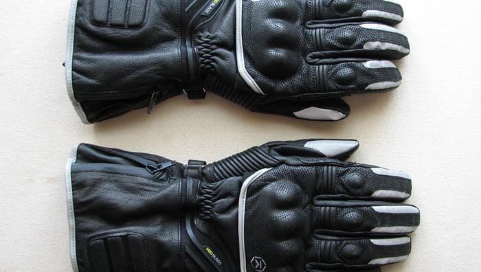 Knox Zero 2 Gloves