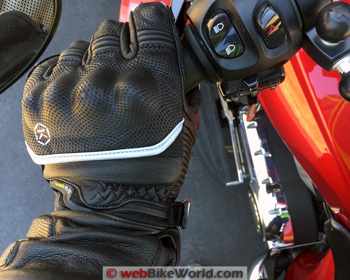 Knox Zero 2 Gloves