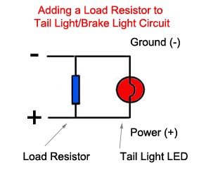 Load Resistor in Circuit