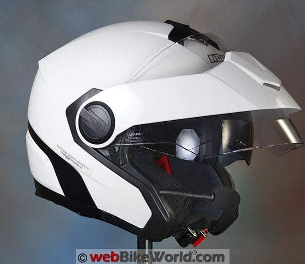 Nolan N40 Helmet