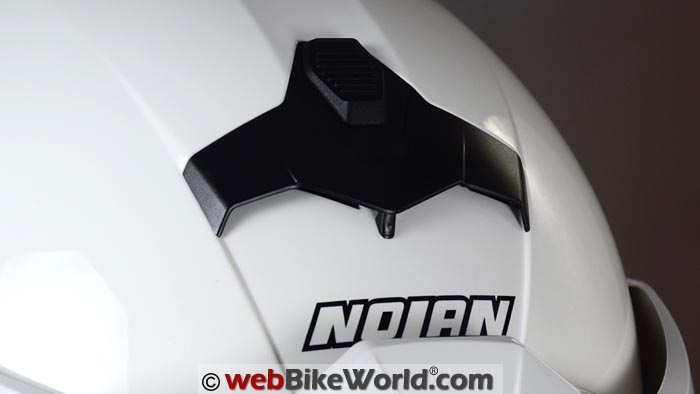 Nolan N40 Top Vent