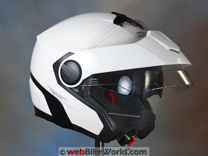 Nolan N40 Helmet