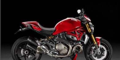 Ducati Monster 1200 S Stripe