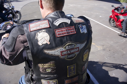 Bikers 4 Christ religion