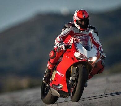Ducati Panigale R