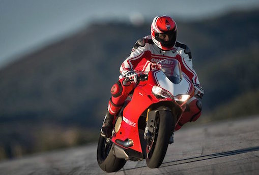 Ducati Panigale R