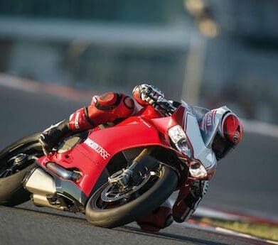 Ducati Panigale R