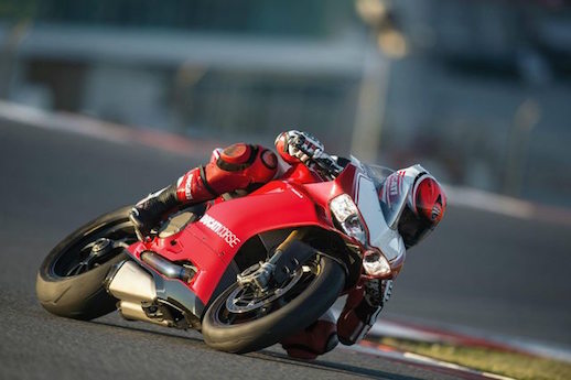 Ducati Panigale R