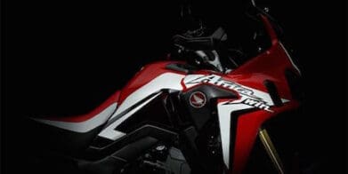 2016 Honda Africa Twin