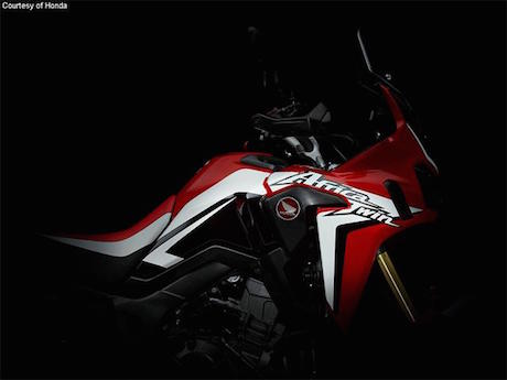 2016 Honda Africa Twin