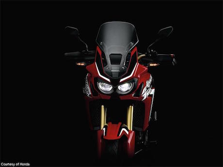 2016 Honda Africa Twin