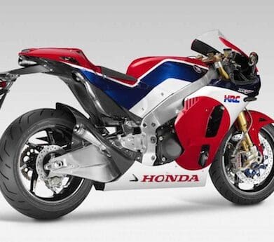 Honda RC213V-S