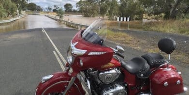 Woolshed Classic Motorcycle Rally