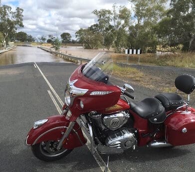 Woolshed Classic Motorcycle Rally