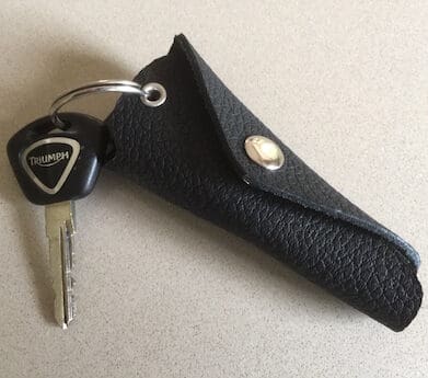 KodaKey keyring