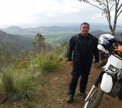LIfe Insurance provider Steve Hallam