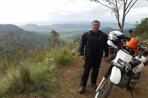LIfe Insurance provider Steve Hallam