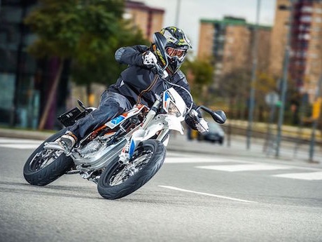 KTM Freeride SM