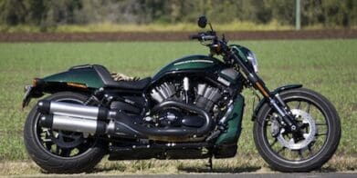 Harley-Davidson VRSCDX Night Rod Special