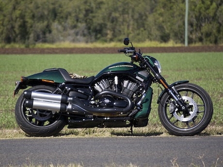 Harley-Davidson VRSCDX Night Rod Special