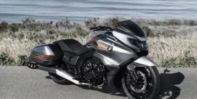 Roland Sands Design BMW Concept 101 bagger