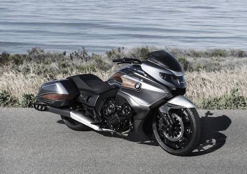 Roland Sands Design BMW Concept 101 bagger