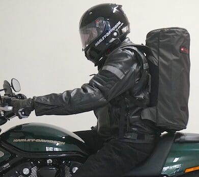 Henty Wingman Backpack for commuters
