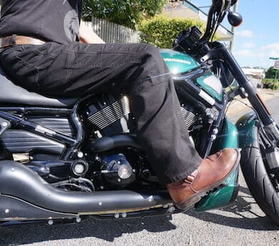 Harley rider Jeans