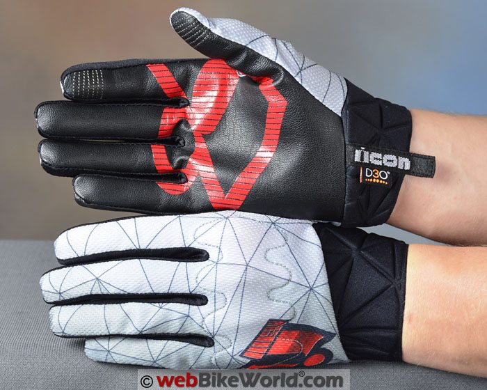 Icon Anthem Blender Gloves