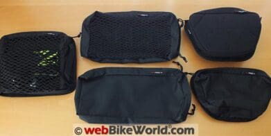 motoPOCKET Motorcycle Luggage