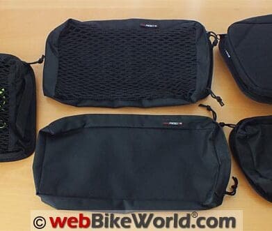 motoPOCKET Motorcycle Luggage