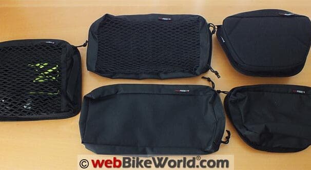 motoPOCKET Motorcycle Luggage