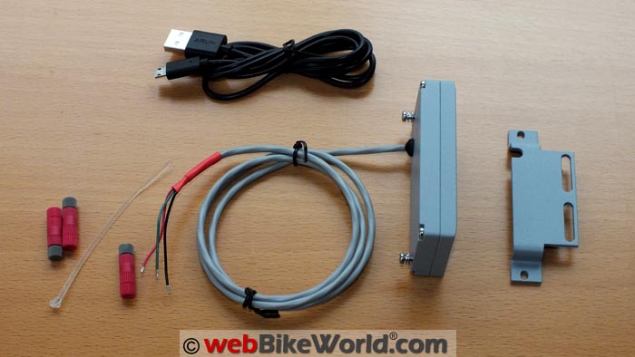 Ohmics Brake Light Kit