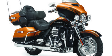 2015 Harley-Davidson CVO Ultra Limited - retained value