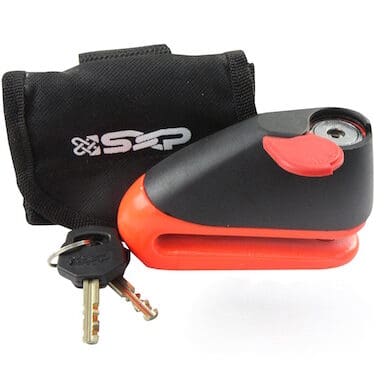 SXP Chinese motorcycle locks disc lock