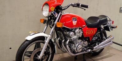 Honda CB750 9/11 Dream Bike