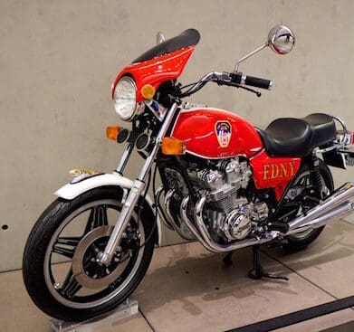 Honda CB750 9/11 Dream Bike