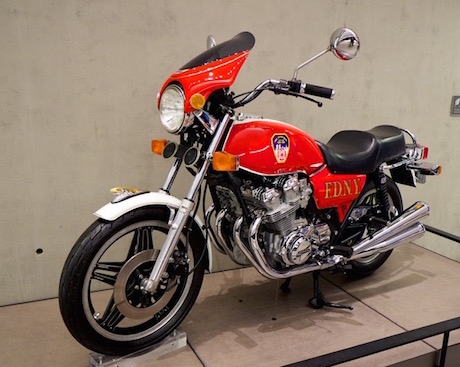 Honda CB750 9/11 Dream Bike