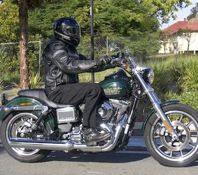 Harley-Davidson Low Rider Dyna FXDL