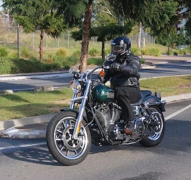 Harley-Davidson Low Rider FXDL Dyna