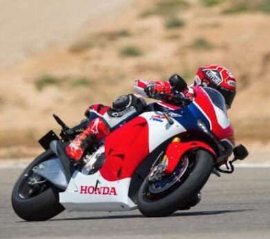 Honda RC213V-S road-legal MotoGP bike