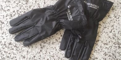 Touratech waterproof Overgloves