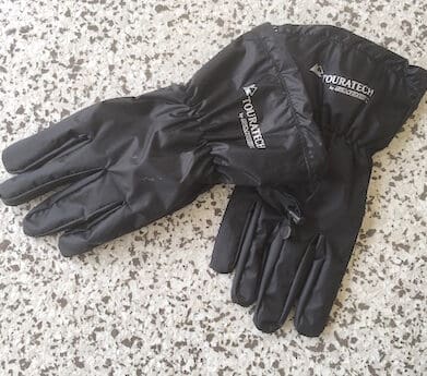 Touratech waterproof Overgloves