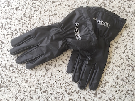 Touratech waterproof Overgloves