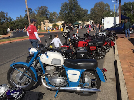 Goondiwindi festival world record