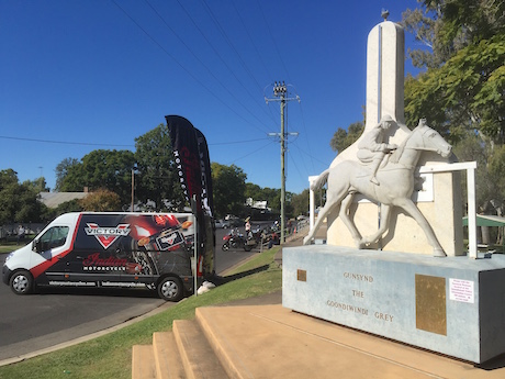 Goondiwindi festival world record