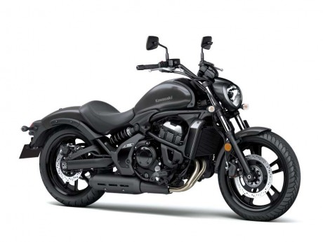 Kawasaki Vulcan S